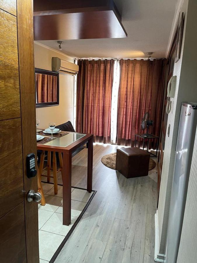 C&M Apartment Santiago de Chile Bagian luar foto