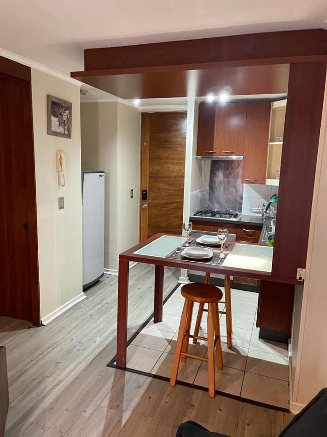 C&M Apartment Santiago de Chile Bagian luar foto
