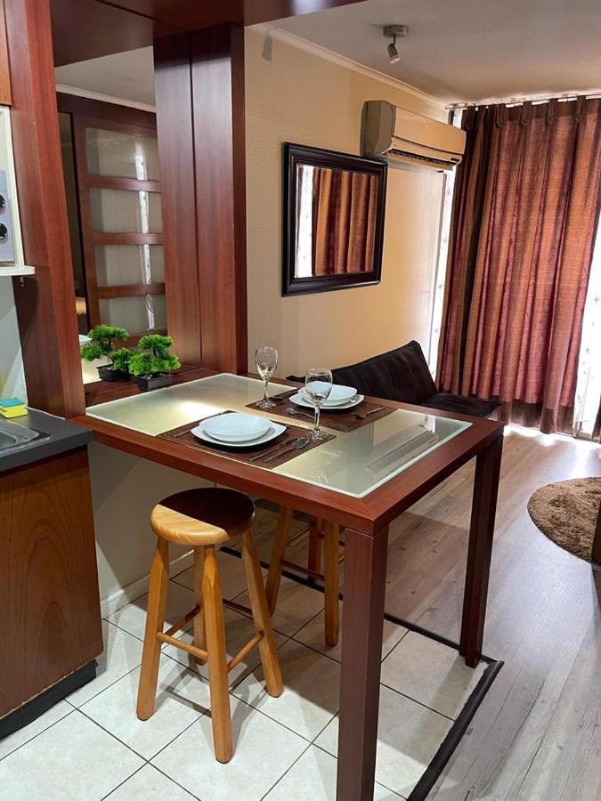 C&M Apartment Santiago de Chile Bagian luar foto