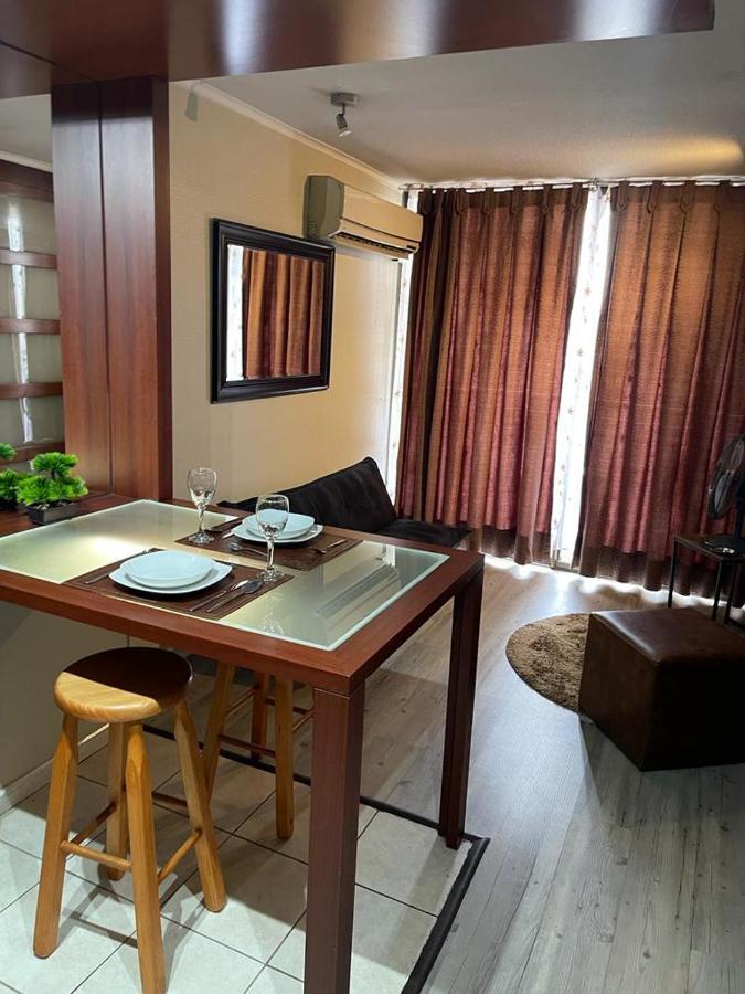 C&M Apartment Santiago de Chile Bagian luar foto