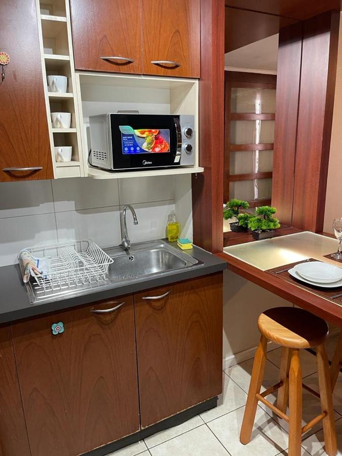 C&M Apartment Santiago de Chile Bagian luar foto