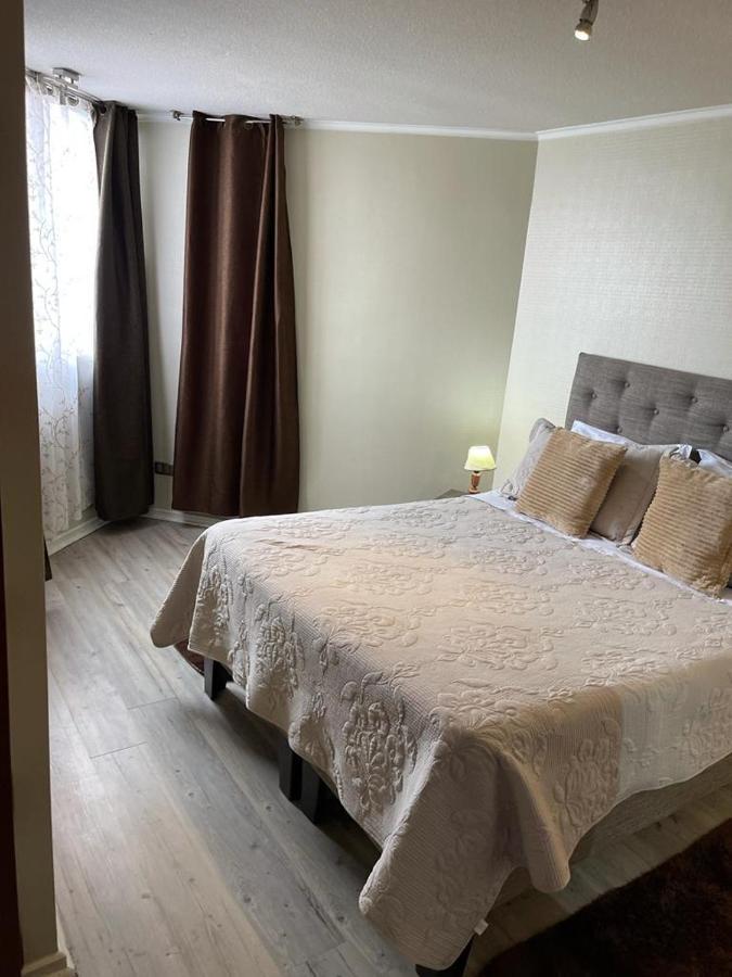 C&M Apartment Santiago de Chile Bagian luar foto
