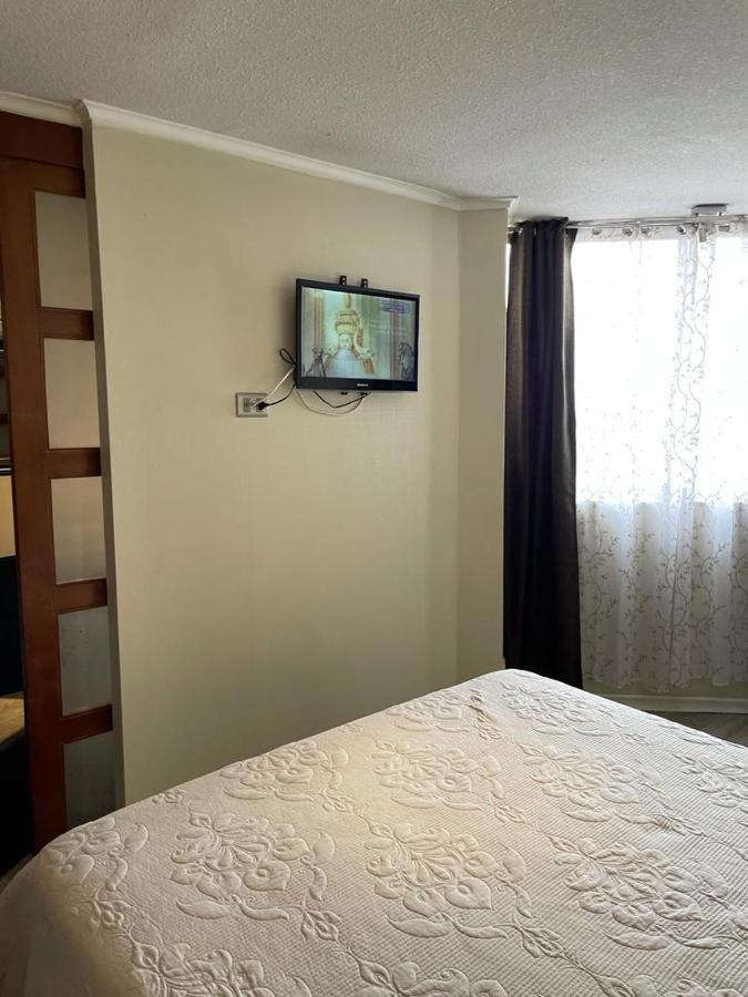 C&M Apartment Santiago de Chile Bagian luar foto