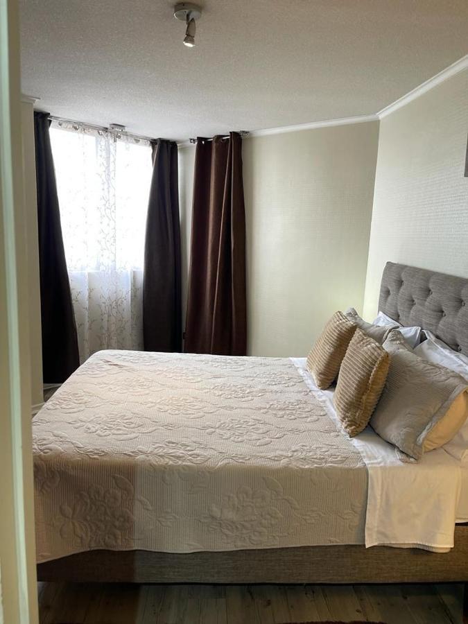 C&M Apartment Santiago de Chile Bagian luar foto