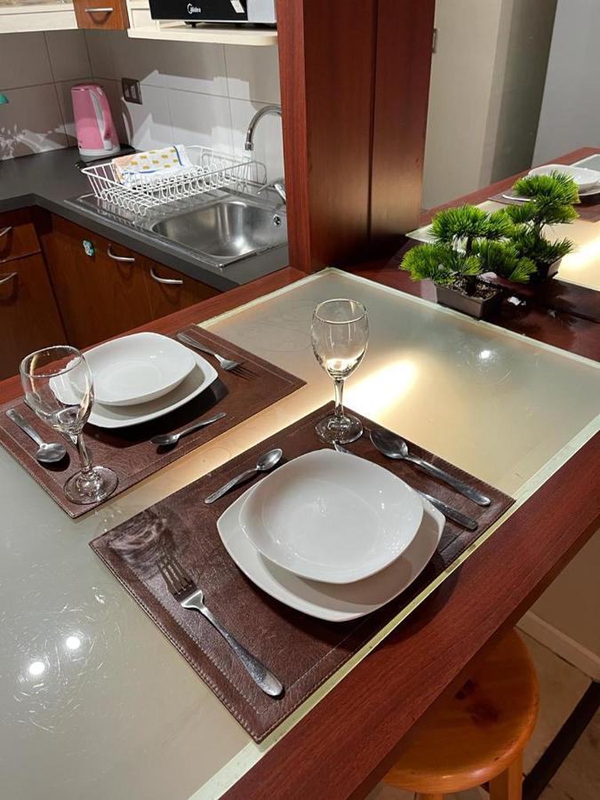 C&M Apartment Santiago de Chile Bagian luar foto
